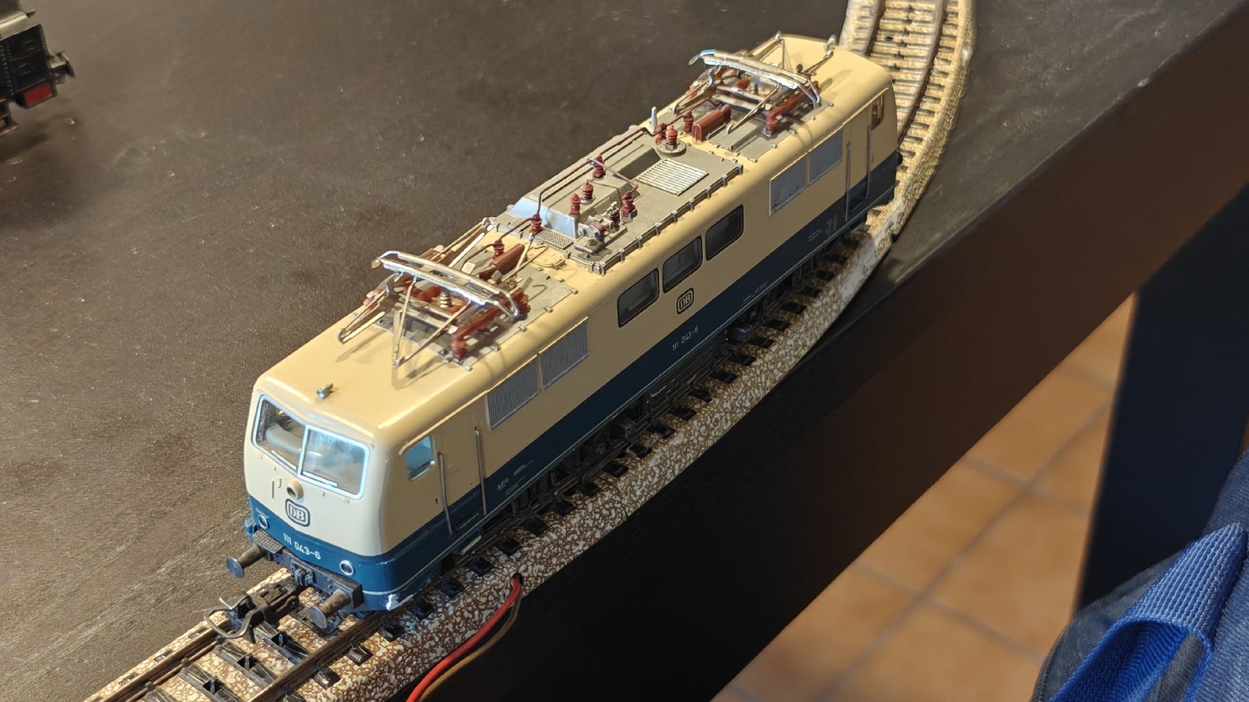 Märklin Modellini di ferrovie: locomotive Märklin – Usato da Peseux venduto da dobdive