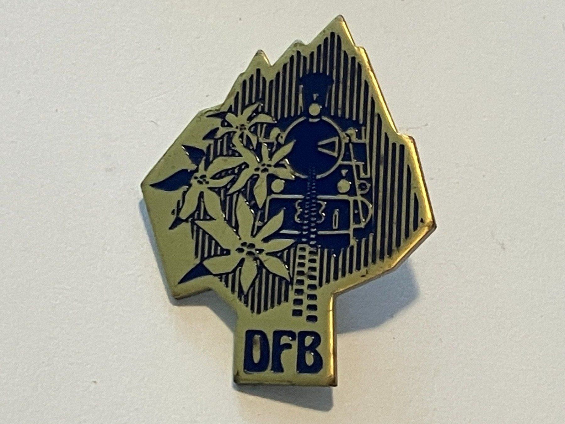 Plaquettes & Badges: 1 Pin DFB Dampflok – D'occasion à Basel par djwwpp