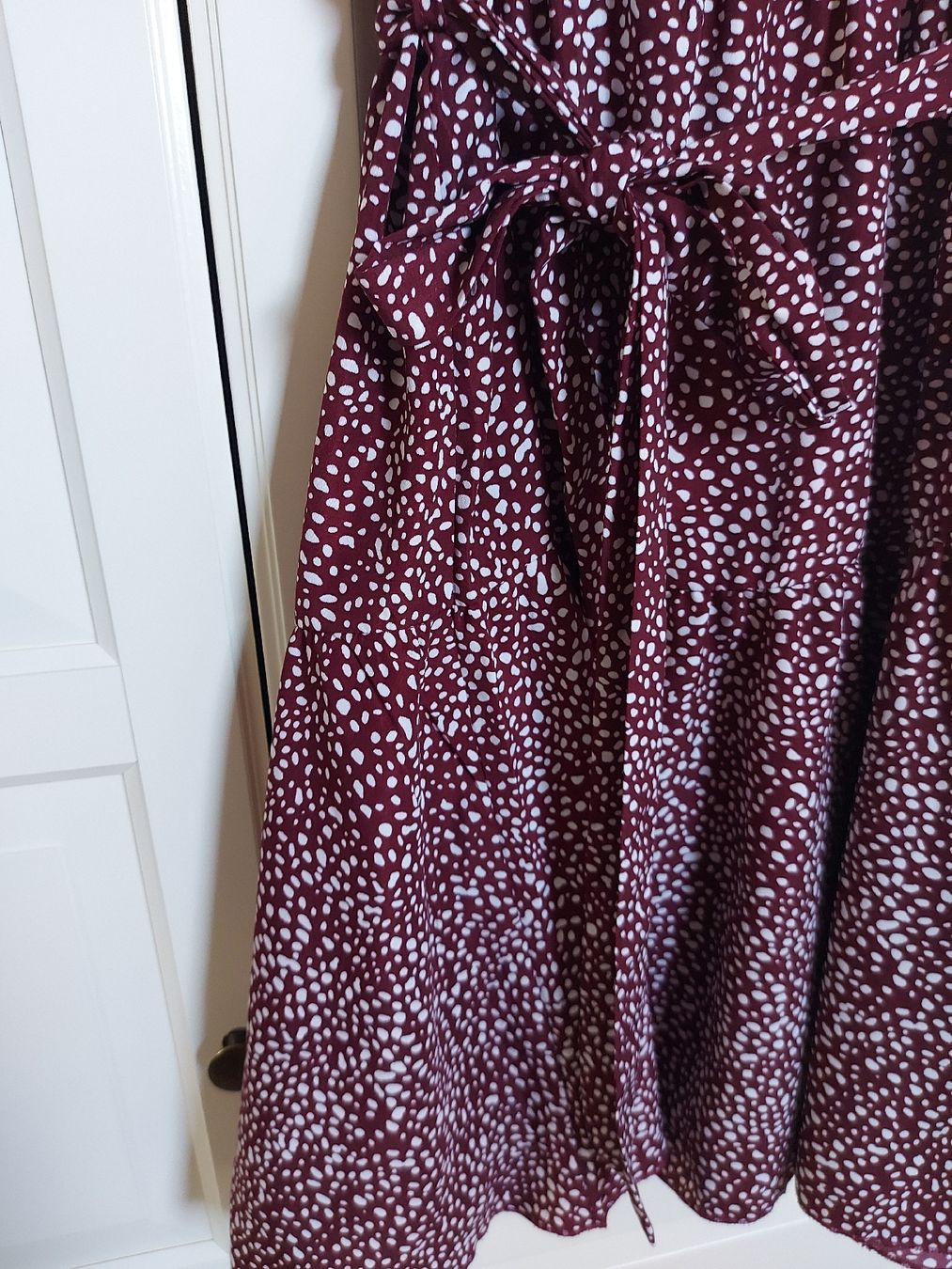 Shein Vestiti: Leichtes Sommerkleid mit Ärmeln – Usato da Lotzwil venduto da sarah._g 2