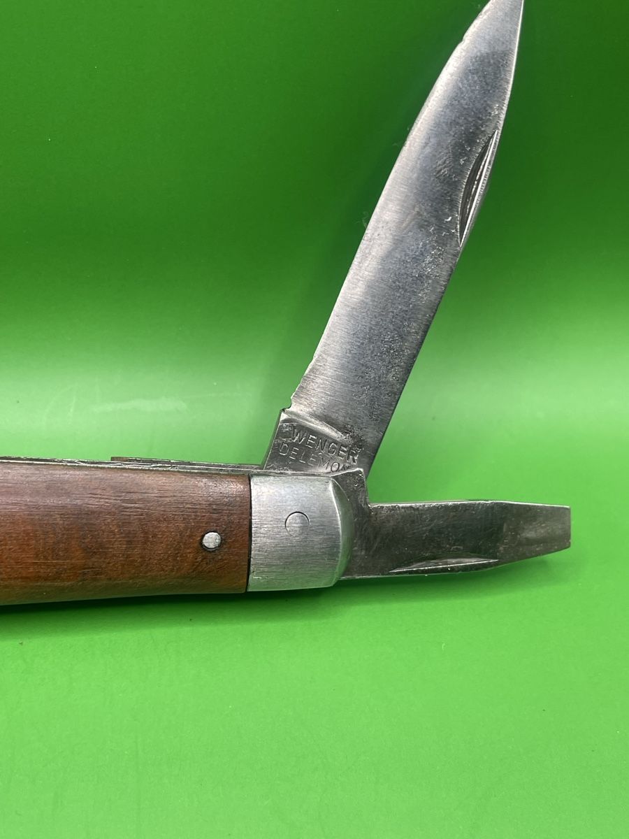 Schweizer Armee Coltelli tascabile: Militärtaschenmesser Mod 1908 – Usato da Boltigen venduto da has_rpx7 3