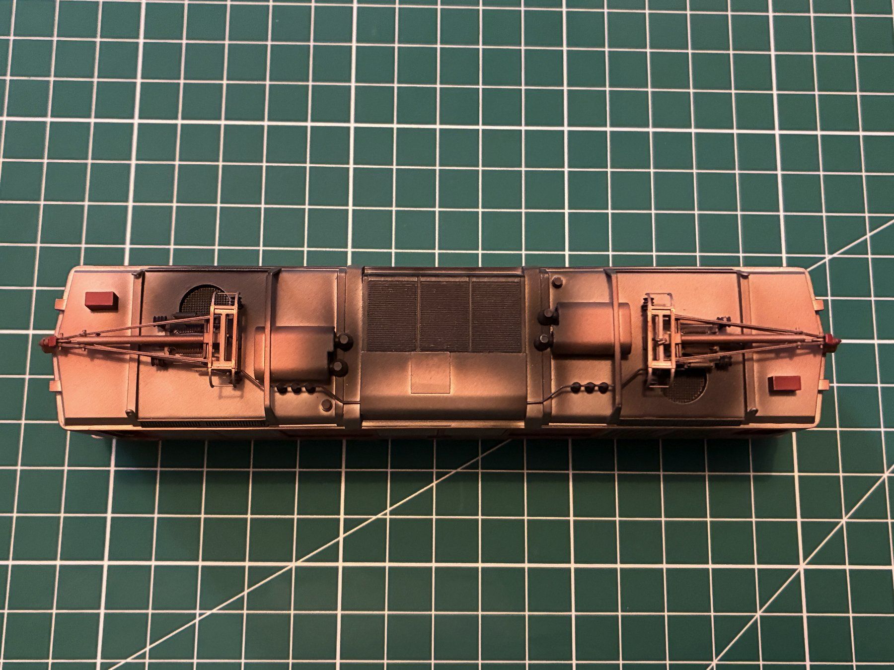 Ferro-suisse Modellini di ferrovie: Ferro-Suisse Gem 4/4 801 Digital sound – Nuovo (secondo la descrizione) da Colombier NE venduto da Etifloyd2 3
