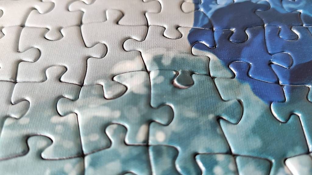 Puzzles: Puzzle Euphorie – Gebraucht aus Chamoson von Franegis 3