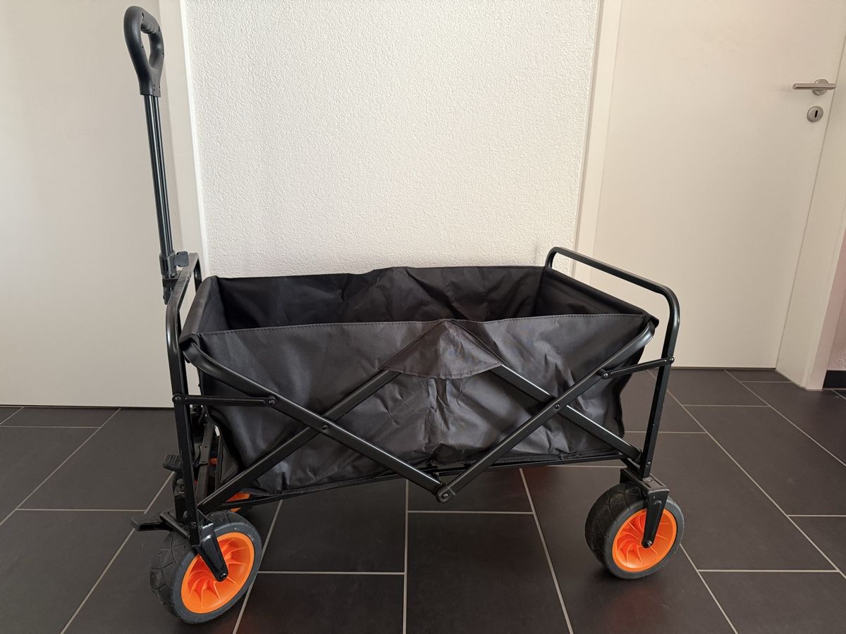 Carrelli di trasporto: Bollerwagen faltbar – Nuovo (secondo la descrizione) da Dörflingen venduto da jos_cc7m