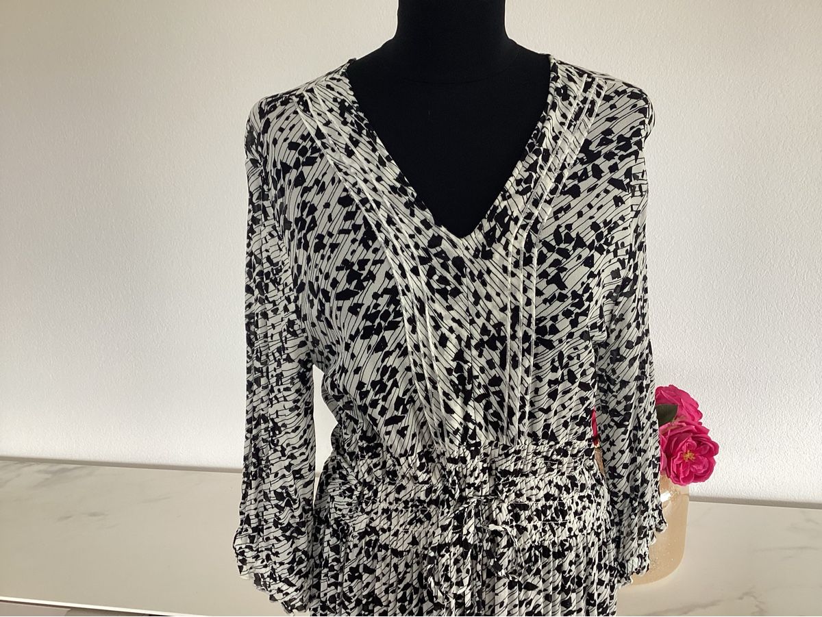 Hugo Boss Vestiti: HUGO BOSS ELEGANTES KLEID – Nuovo (secondo la descrizione) da Bargen BE venduto da Adi026 1