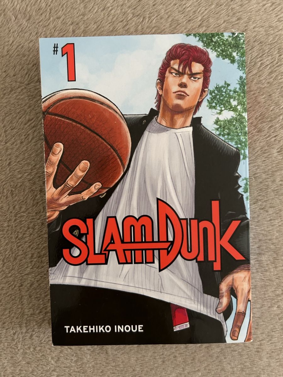 Fumetti: Manga Slam Dunk – Nuovo (secondo la descrizione) da St. Gallen venduto da nakicoki