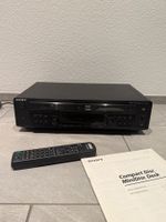 Sony MXD-D3 minidisc CD-Player mit Fernbedienung RM-D37M