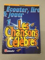 Saxophone Les Chansons Celebre nr. 1