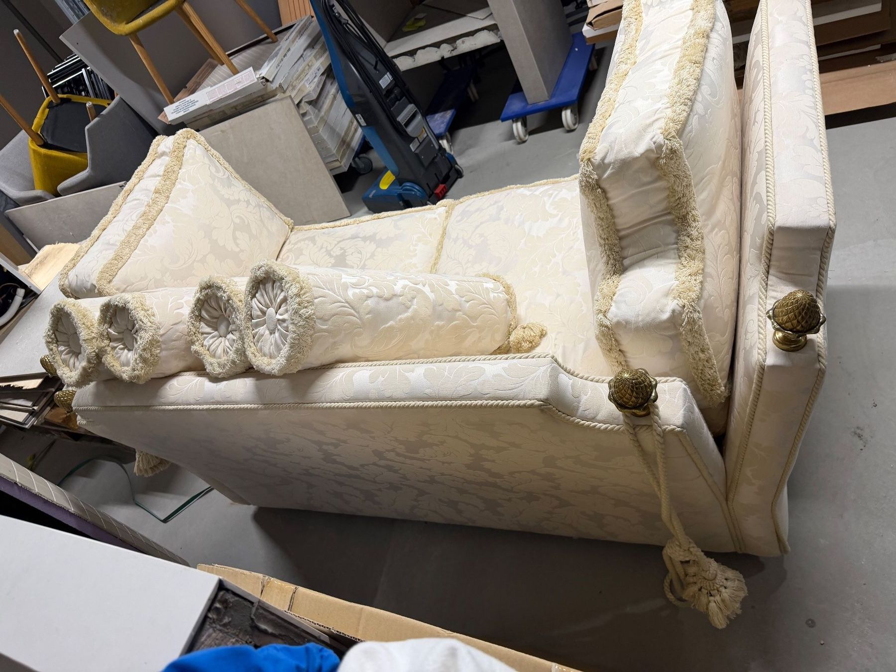 Sofas: Antikes Sofa – D'occasion à Immensee par Enko2 1