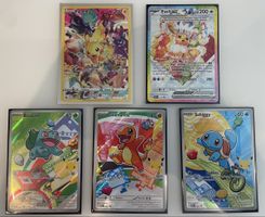 Pokémon Karten Secret Rare Pikachu