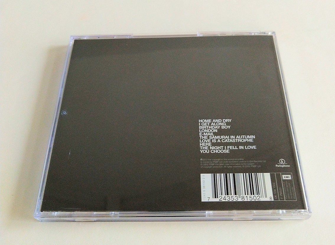 CD: CD Pet Shop Boys - Release – Usato da Buchs ZH venduto da Bighusky 1