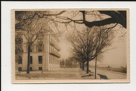AK ca1945  Neuchâtel Grand Hôtel Bellevue