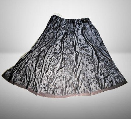 🐾Eleganter Rock Animalprint – Wildes Fashion-Statement! 🖤
