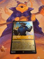 Chief Bogo - Foil - Lorcana Domäne von Dschafar