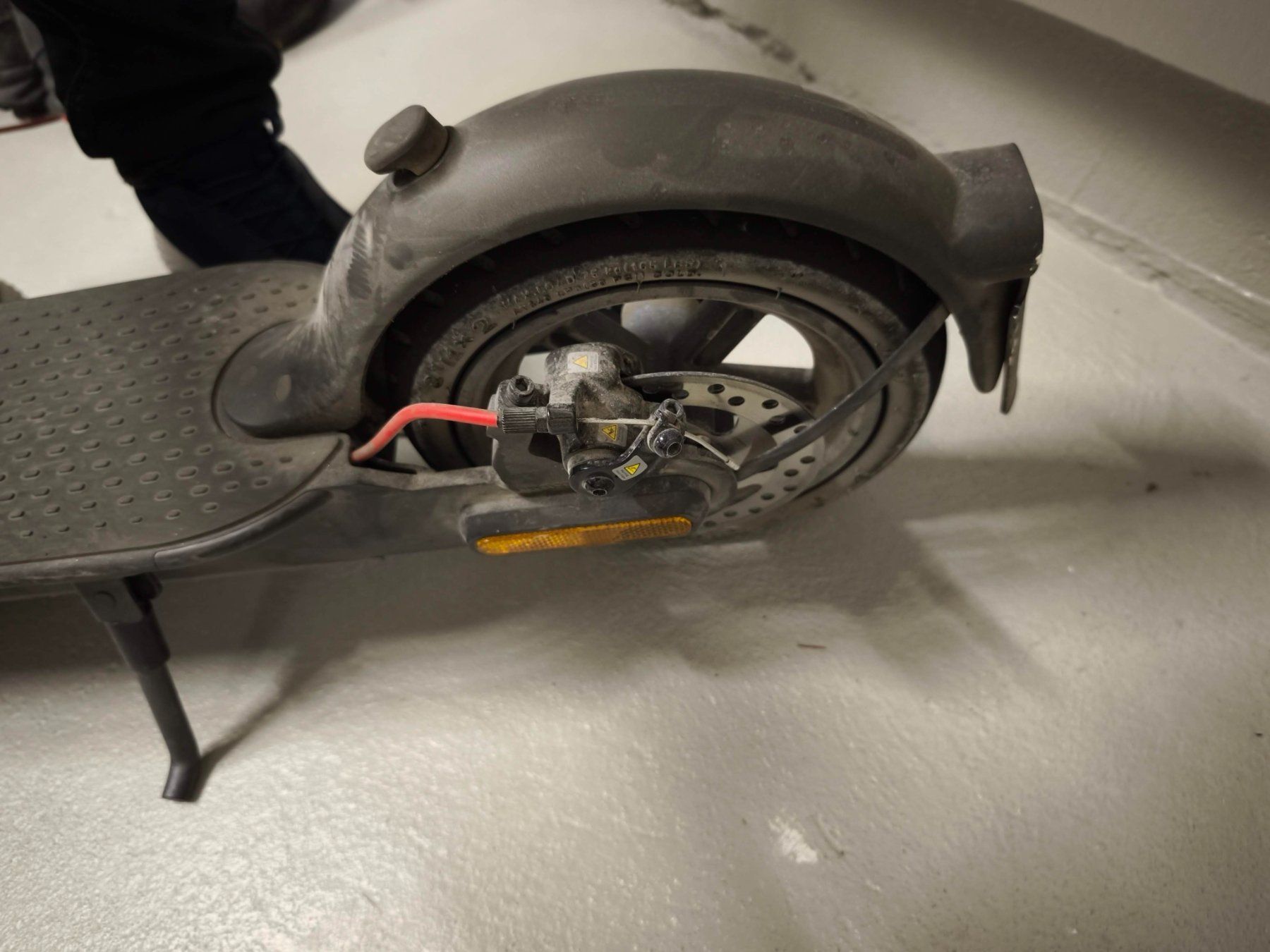 Xiaomi Kickboard: Xiaomi Mi Electric Scooter Pro 2 – Usato da Zürich venduto da Everest85 3