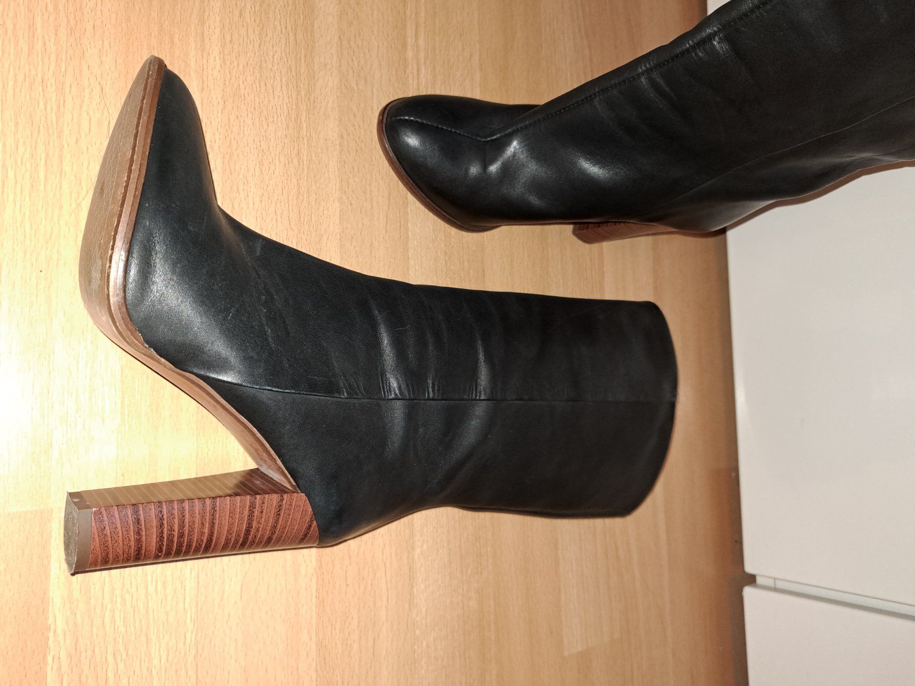 Chaussures femmes: Winterstiefel Gr 38 – D'occasion à Gommiswald par Cyndi5 2