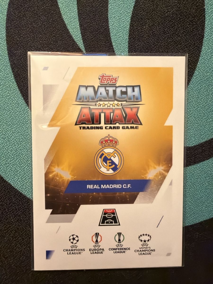 Topps Cartes à collectionner: Kylian Mbappé Super Speed – Neuf (Voir description) à Solothurn par Itemseller.ch 1