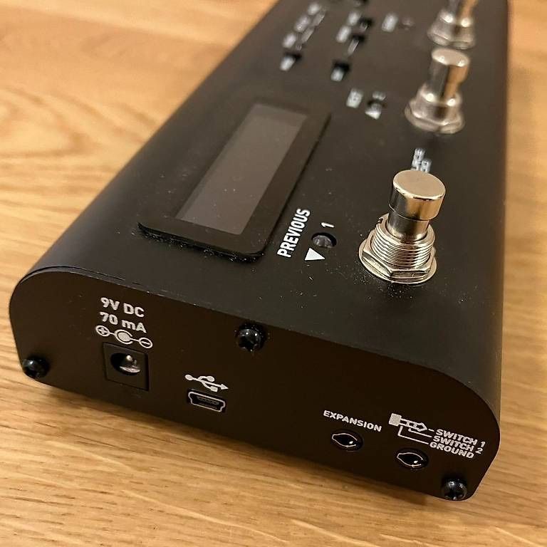Strumenti musicali: Source Audio Soleman MIDI Foot Controller *** NEU *** – Nuovo (secondo la descrizione) da Oberrieden venduto da hot_lemon 2