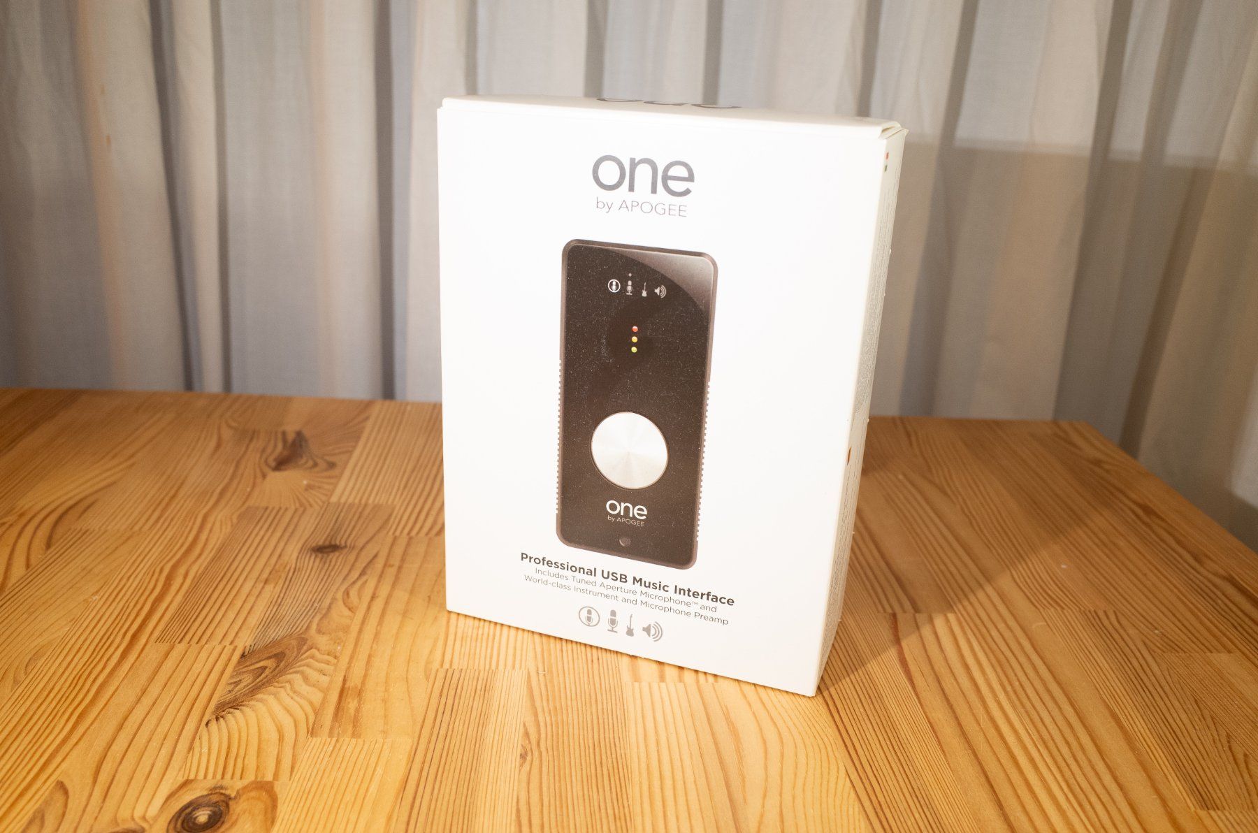 Apogee Studioequipment: Apogee ONE – Gebraucht aus Wädenswil von SO2