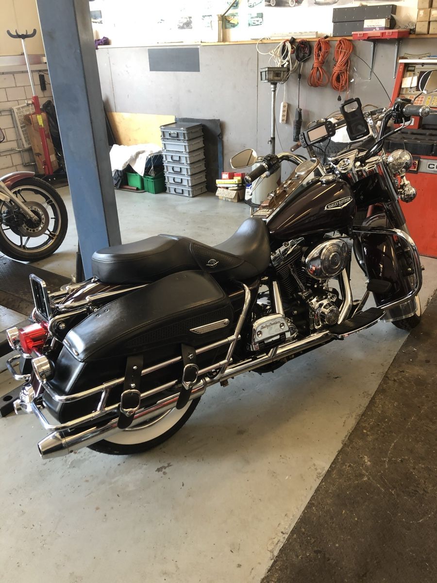 Harley-Davidson Altro: Harley Road King 2005 – Nuovo (secondo la descrizione) da Emmenbrücke venduto da Wankomira 3
