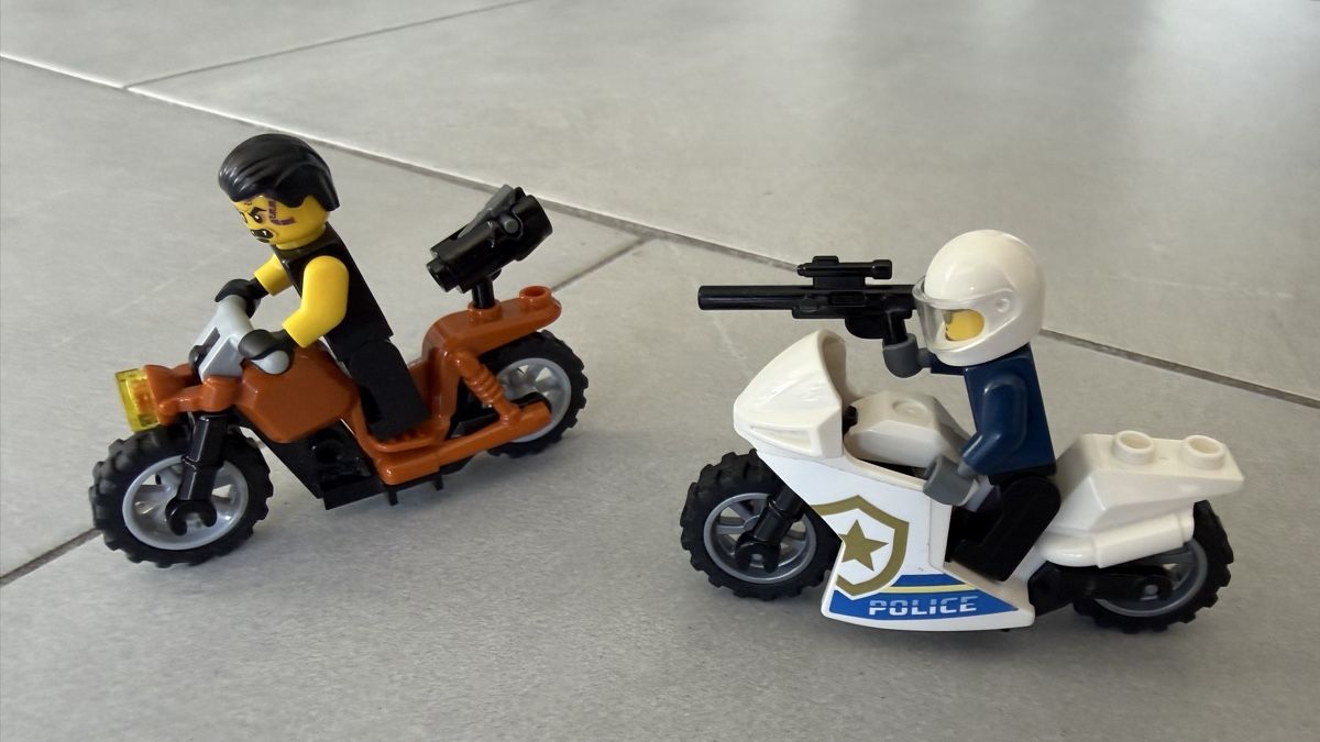 Lego Giocattoli: Lego City Polizei 60312 – Usato da Pfäffikon SZ venduto da baenzli80 3