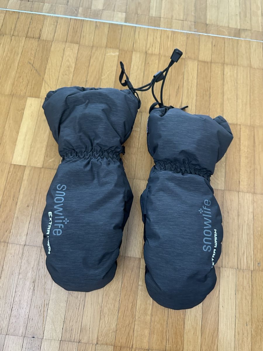Gants & mitaines : Snowlife big down gloves extra warm – D'occasion à Zug par abe_6llp