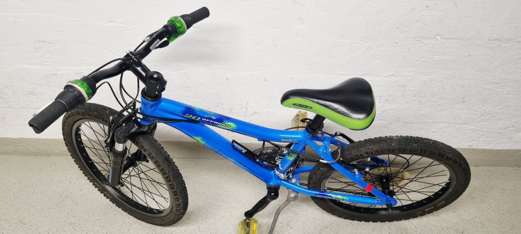 Velos: Kinder Velo Mustang 20" Gratis Lieferung – Gebraucht aus Zürich von emi_rp8k 1