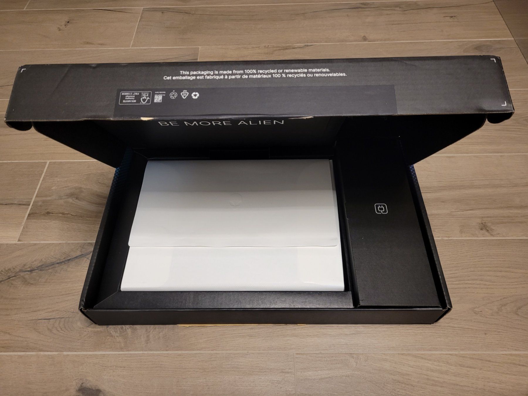 Dell Notebooks: DELL Alienware 16X – Neu (gemäss Beschreibung) aus St-Martin FR von Le_Manitou 1