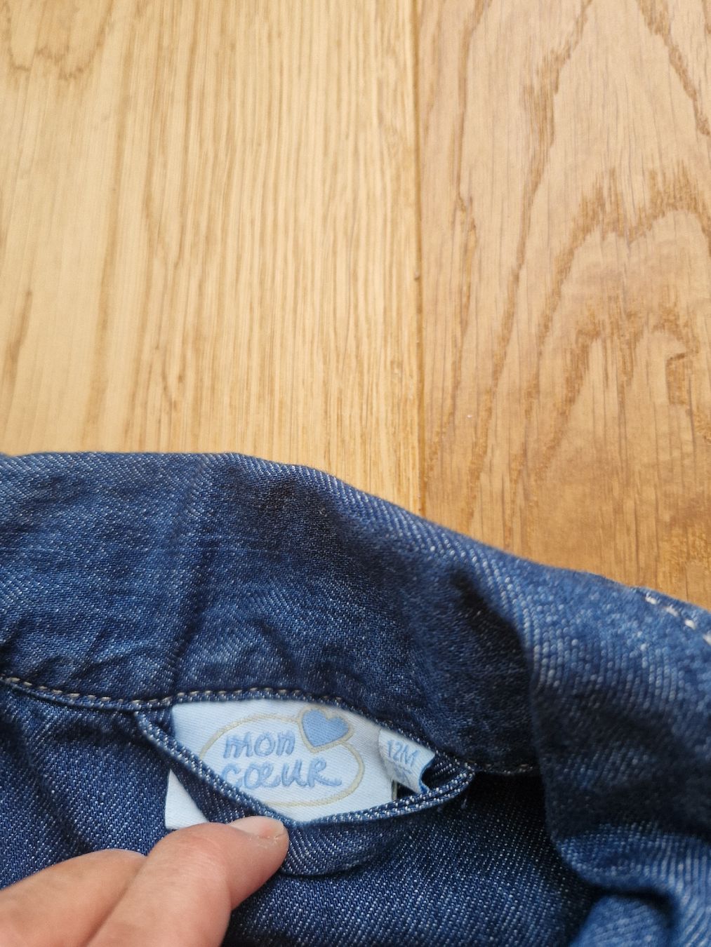 C&A Giacche & Cappotti: Baby Jeansjacke Grösse 80 – Usato da Eschenbach SG venduto da SanFranciscoCalifornia 1