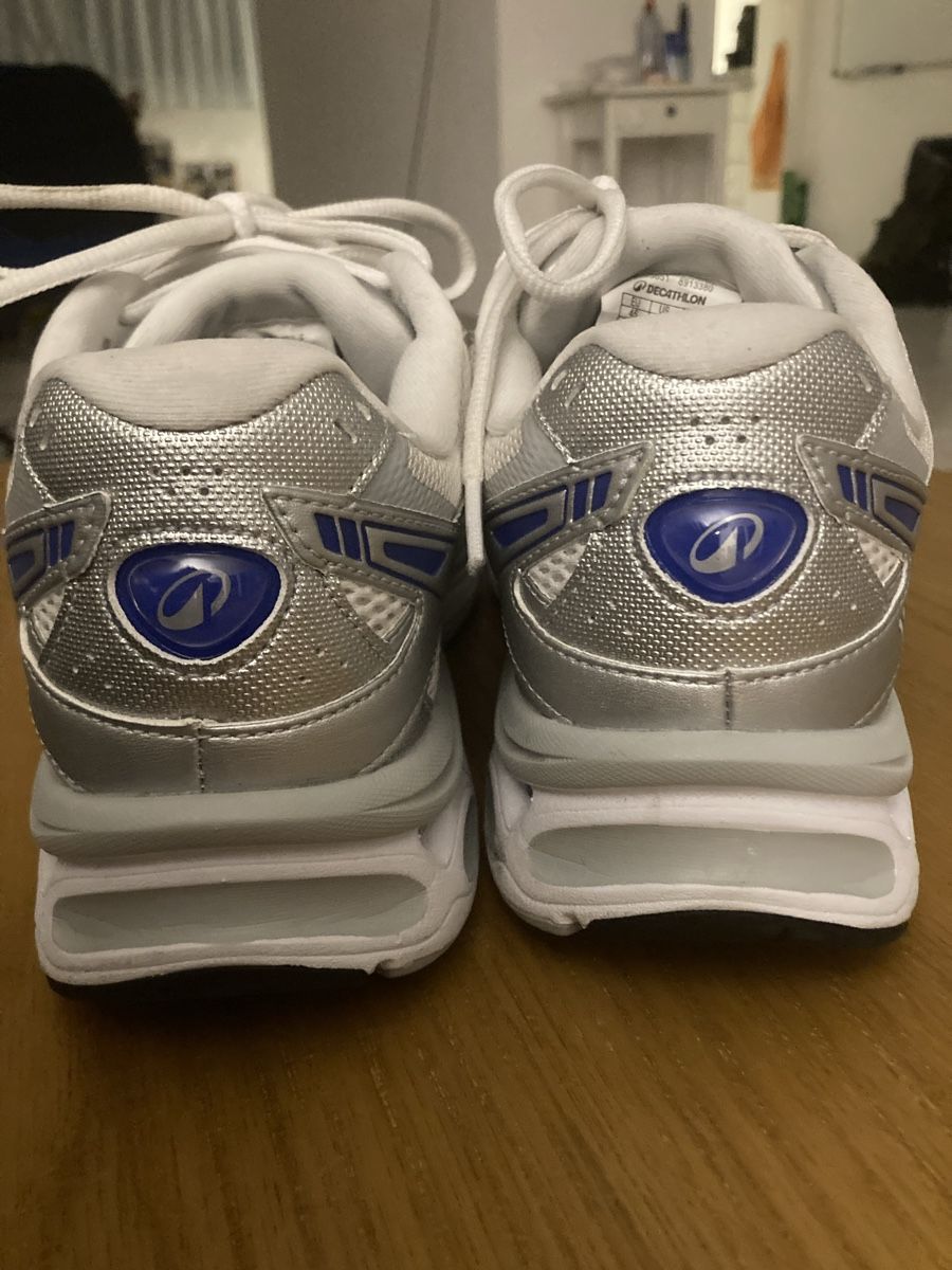 Decathlon Scarpe da uomo: Retro decathlon running shoes – Usato da Villars sur Glâne venduto da billbaroud 2