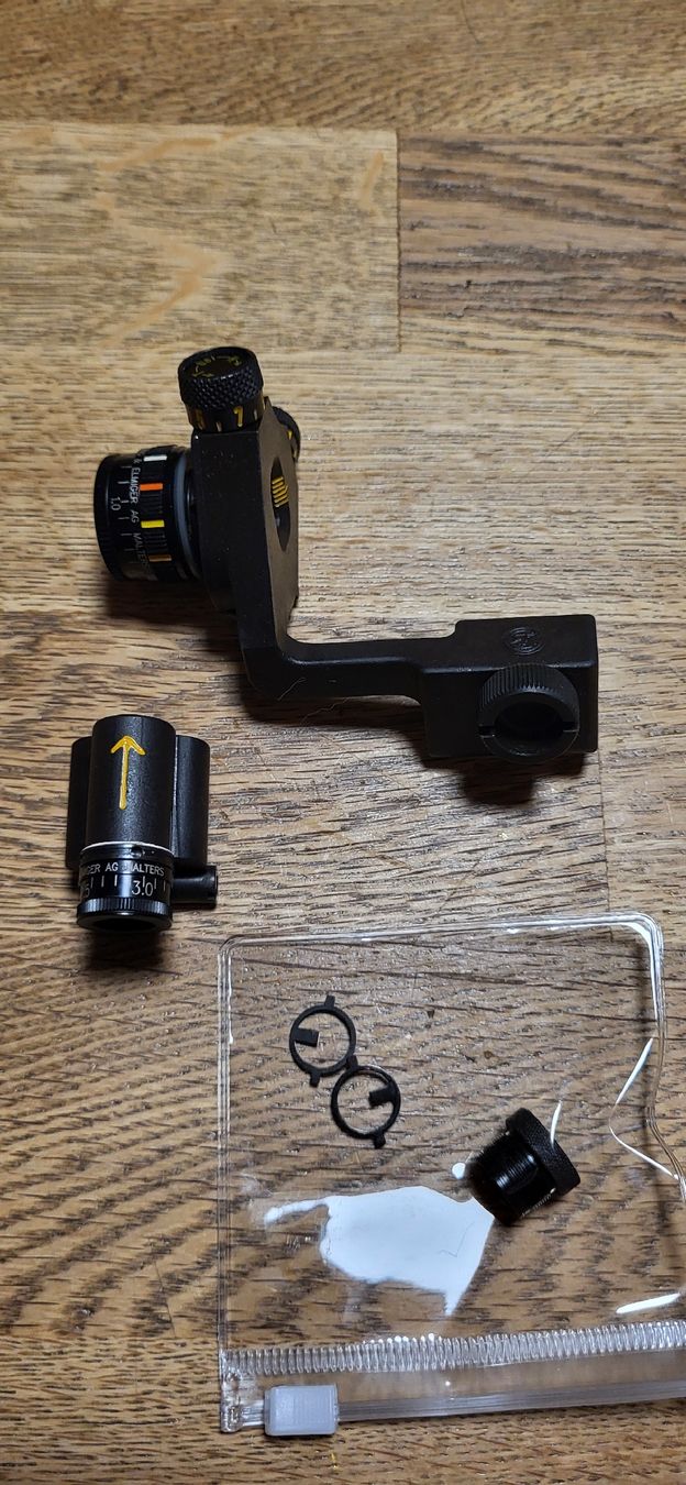 Schweizer Armee Alle Werkzeuge: Diopter Mod. K – Gebraucht aus Sachseln von Nagelschuh 2