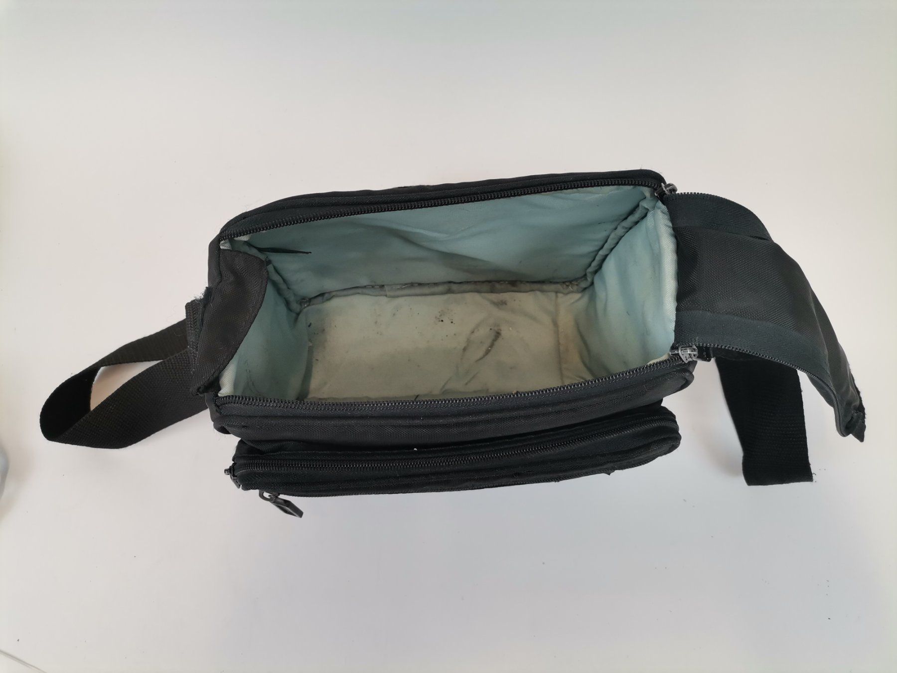 Mamiya Fotocamera: MAMIYA NC1000S und 3 Objektive mit Tasche – Usato da Schaffhausen venduto da Restwert_SH 6