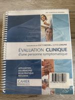 Évaluation Clinique d’une personne symptomatique