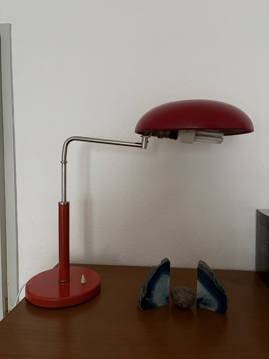 Müller Lampade: Lampe vintage Alfred Müller – Usato da petit lancy venduto da FerreiraLuis 9