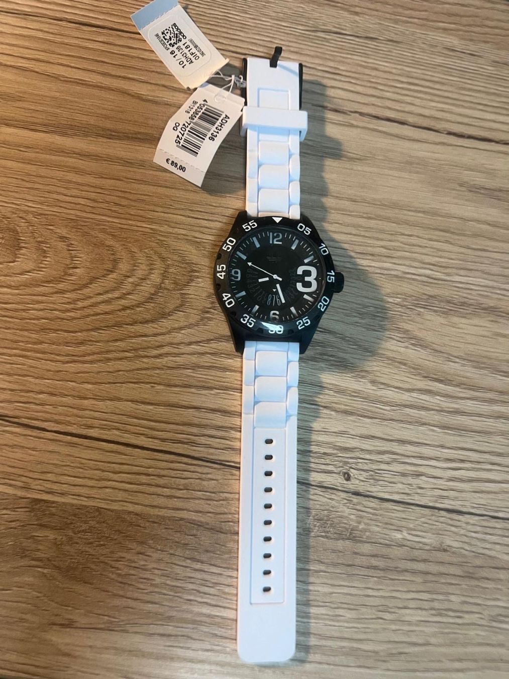 Adidas Orologi: Adidas Uhr – Nuovo (secondo la descrizione) da Wollerau venduto da Marion_Jarno