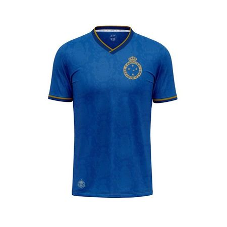 Cruzeiro EC 2003 >> KRONE << Trikot  -Grösse: L