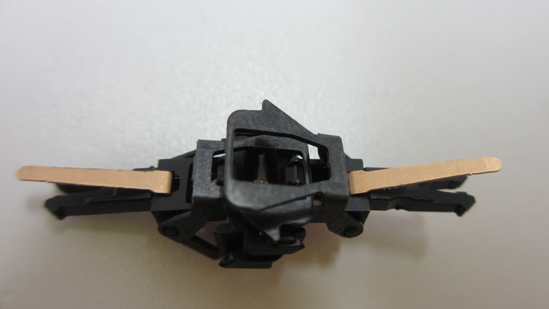 Märklin Modellini di ferrovie: 10 Stk. Stromführende Kurzkuppplungen – Nuovo (secondo la descrizione) da Dittingen venduto da Beamsplitter 4
