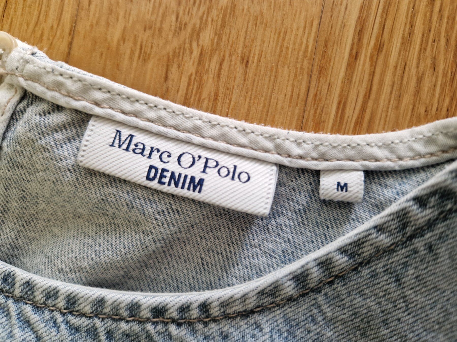 Marc O'Polo Kleider: MARC O'POLO DENIM Jeans-Kleid – Neu (gemäss Beschreibung) aus Möhlin von Cloudy73 5