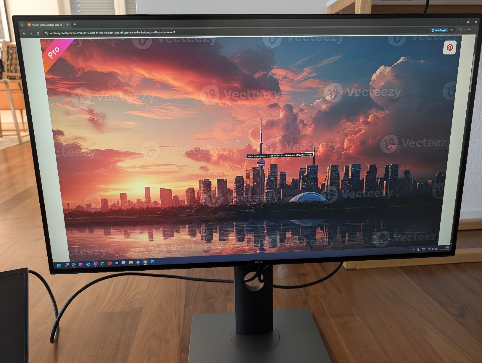 Dell Monitor: Dell UltraSharp U3219Q 3840 x 2160 pixels, 32" – Usato da Zürich venduto da WKSwissTech 1