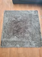 Teppich "Whisper" Benuta 150x150cm grau guter Zustand