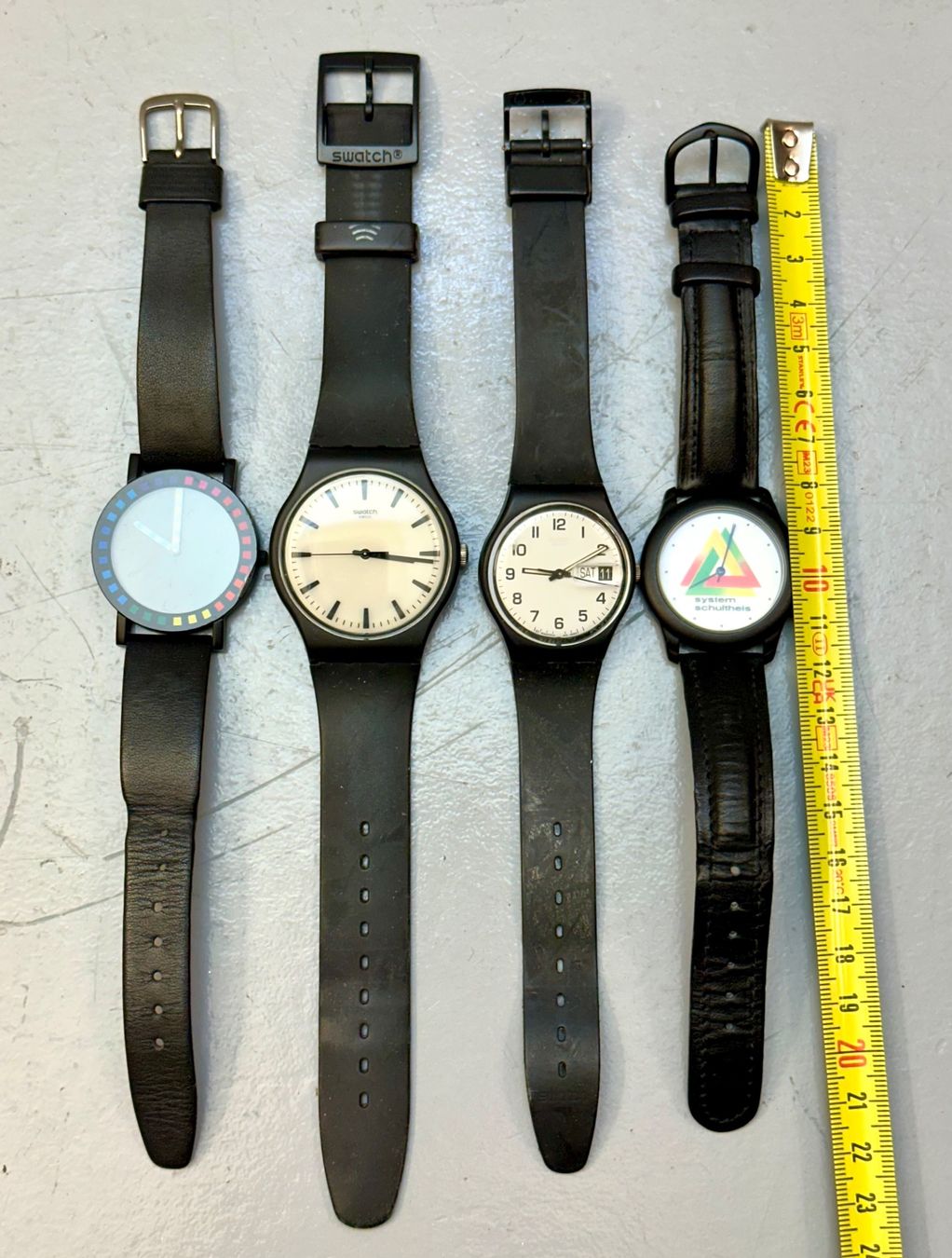 Swatch Uhren: UHREN DIV AB 1.-!!! – Gebraucht aus Zürich von NIKI777 1
