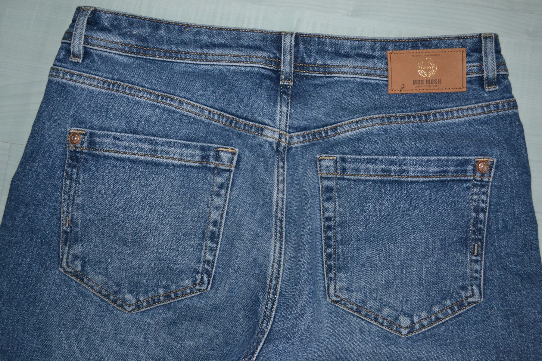 Mos mosh Pantaloni: Hose MOS MOSH GR. 29 – Usato da Walperswil venduto da So1me25 4