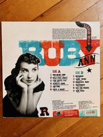 LP Ruby Ann - „Running Wild“ - Rockabilly