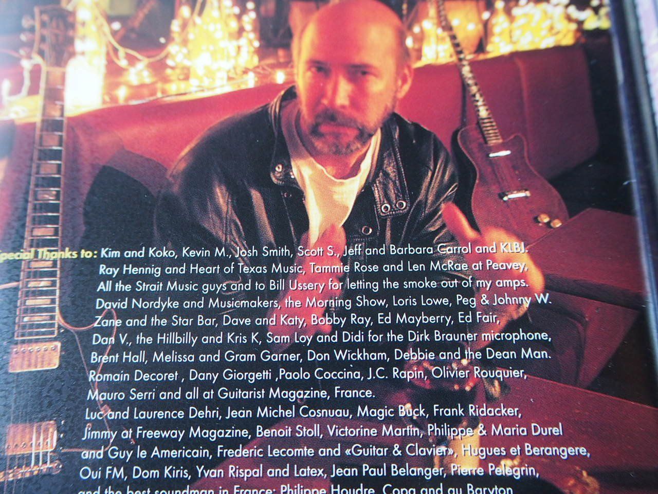 CDs: Van Wilks KOKO'S HIDEAWAY CD – D'occasion à Zofingen par sosalinos01 2