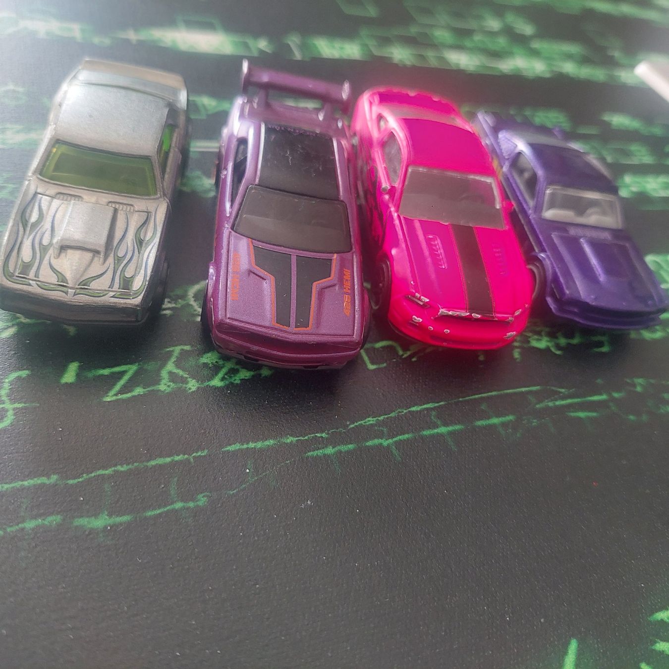 Hot Wheels Giocattoli: Mattel Majorette Hotwheels Autos 1/64 – Usato da Ermenswil venduto da Ingram0 1