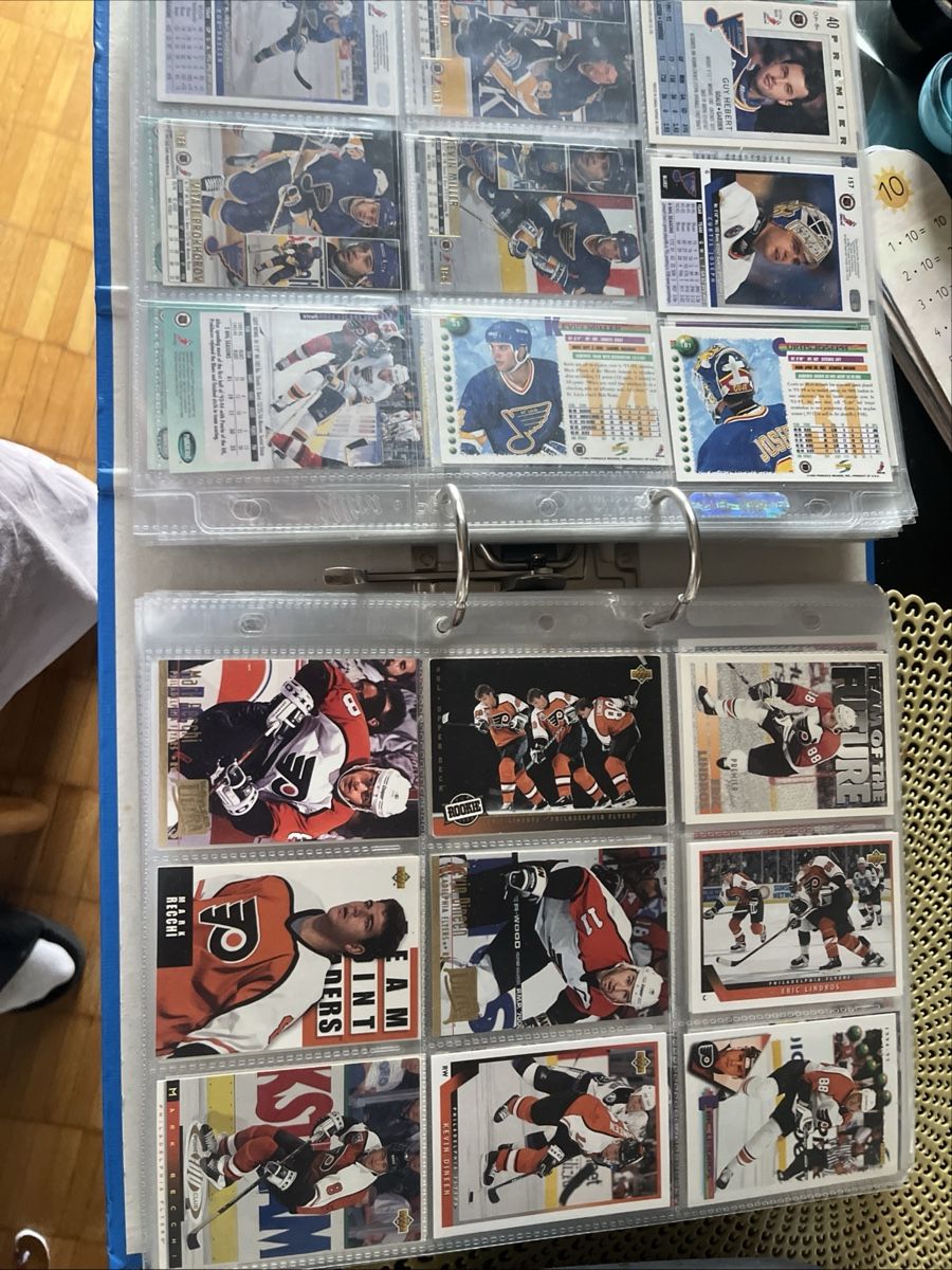 NHL Carte collezionabili: NHL Eishockey  – Usato da Kloten venduto da gui_7pfz 2
