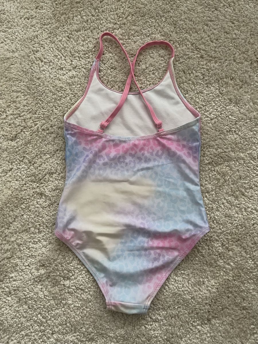 Costumi da bagno & Bikini: Peppa Wutz Badeanzug Gr. 110/116 – Usato da Bülach venduto da marra 1