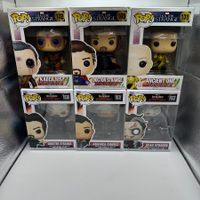 Funko Pop Marvel Doctor Strange 6Stk Sammlung