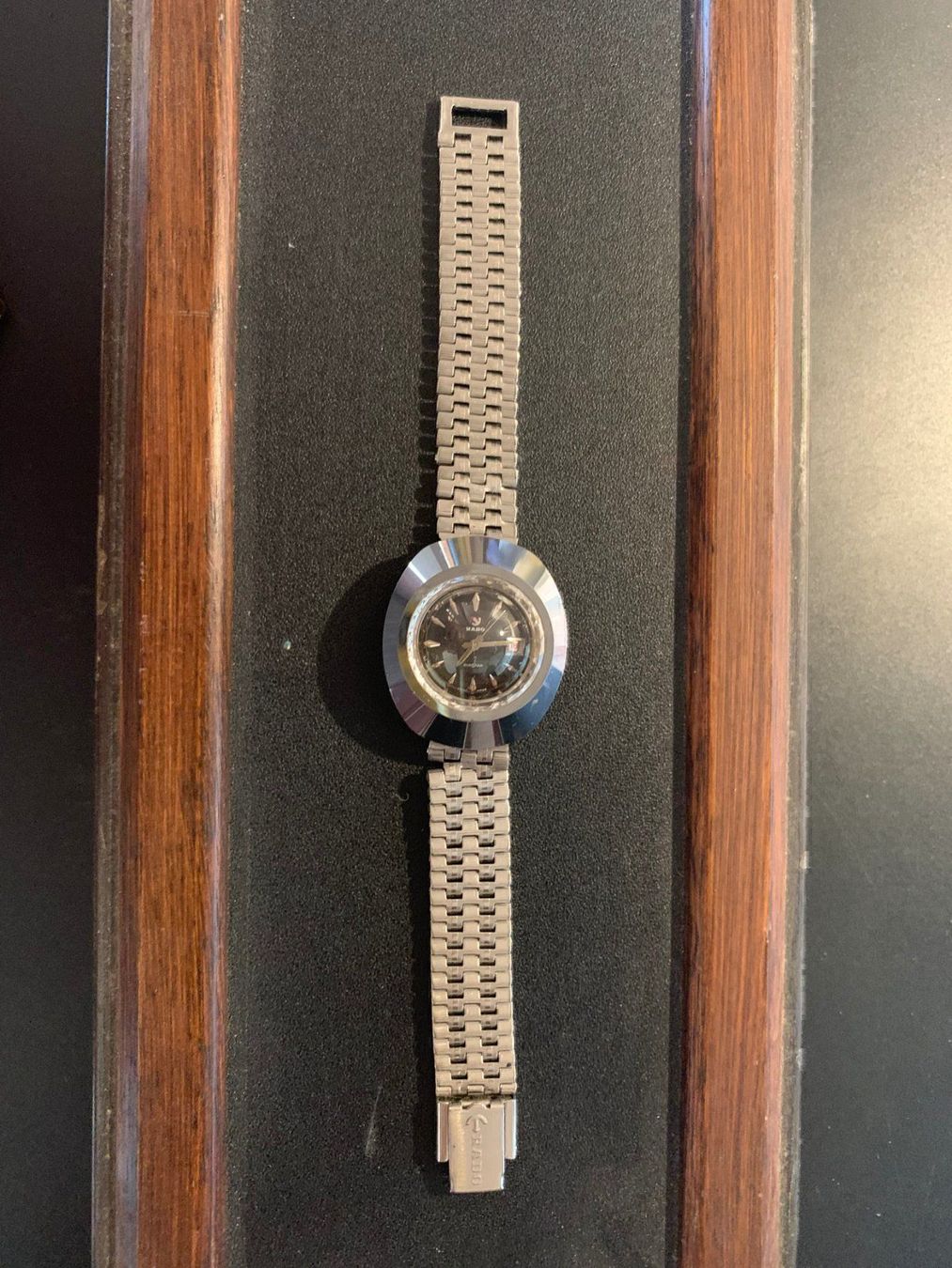 Rado Orologi: RADO Diastar Handaufzug – Usato da Arch venduto da seil819