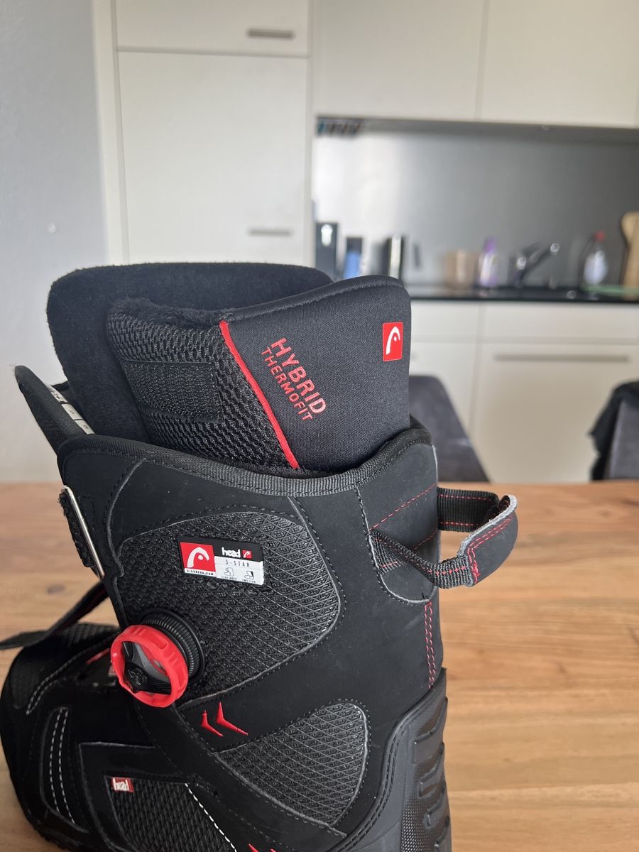 Head Boards: Snowboard Boot Grösse 42 – Gebraucht aus Oensingen von Chris_Odi 4