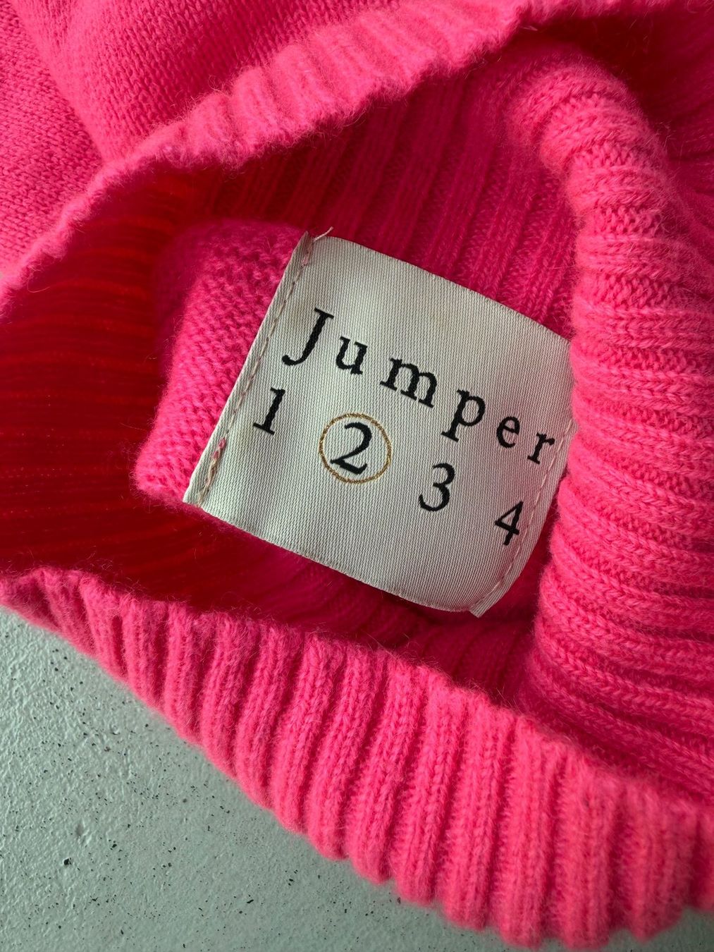 Maglioni & Felpe: Jumper 1234 - Pullover aus Kaschmir – Usato da St-George venduto da alaixee 3